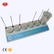 HJ-6係列多聯（lián）磁力攪拌器
